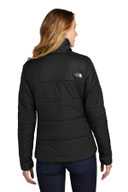 The North Face  ®  Ladies Chest Logo Everyday Insulated Jacket NF0A7V6K