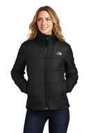 The North Face  ®  Ladies Chest Logo Everyday Insulated Jacket NF0A7V6K