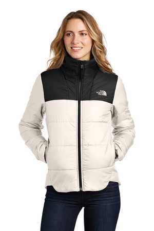 The North Face  ®  Ladies Chest Logo Everyday Insulated Jacket NF0A7V6K