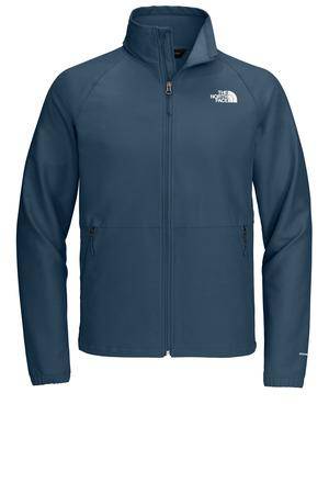 The North Face ®  Barr Lake Soft Shell Jacket NF0A8BUD