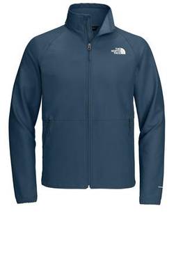The North Face ® Barr Lake Soft Shell Jacket NF0A8BUD The North Face ® Barr Lake Soft Shell Jacket NF0A8BUD