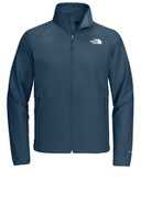 The North Face ®  Barr Lake Soft Shell Jacket NF0A8BUD