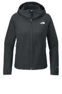 The North Face ®  Ladies Barr Lake Hooded Soft Shell Jacket NF0A8BUE