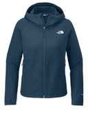 The North Face ®  Ladies Barr Lake Hooded Soft Shell Jacket NF0A8BUE