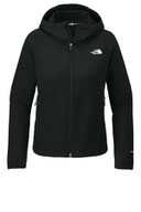 The North Face ®  Ladies Barr Lake Hooded Soft Shell Jacket NF0A8BUE
