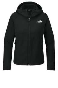 The North Face ®  Ladies Barr Lake Hooded Soft Shell Jacket NF0A8BUE