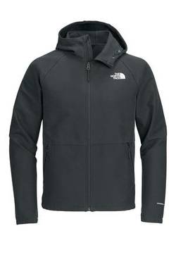 The North Face ® Barr Lake Hooded Soft Shell Jacket NF0A8BUF The North Face ® Barr Lake Hooded Soft Shell Jacket NF0A8BUF