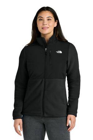 The North Face ® Women's Highest Peak Full-Zip Fleece Jacket NF0A8BUR The North Face ® Women's Highest Peak Full-Zip Fleece Jacket NF0A8BUR