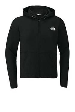 The North Face ® Double-Knit Full-Zip Hoodie NF0A8BUS The North Face ® Double-Knit Full-Zip Hoodie NF0A8BUS