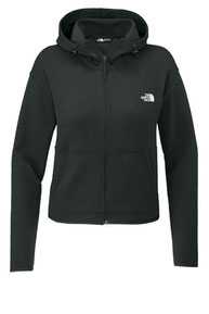 The North Face ®  Ladies Double-Knit Full-Zip Hoodie NF0A8BUT