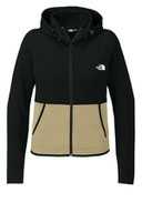 The North Face ®  Ladies Double-Knit Full-Zip Hoodie NF0A8BUT