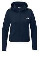 The North Face ®  Ladies Double-Knit Full-Zip Hoodie NF0A8BUT
