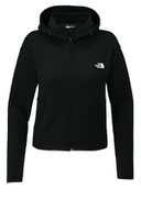 The North Face ®  Ladies Double-Knit Full-Zip Hoodie NF0A8BUT