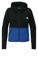 The North Face ®  Ladies Double-Knit Full-Zip Hoodie NF0A8BUT