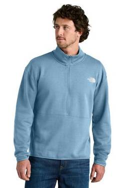 The North Face ® Double-Knit 1/2-Zip Fleece NF0A8C5G The North Face ® Double-Knit 1/2-Zip Fleece NF0A8C5G