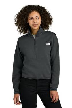 The North Face ® Women's Double-Knit 1/2-Zip Fleece NF0A8C5H The North Face ® Women's Double-Knit 1/2-Zip Fleece NF0A8C5H