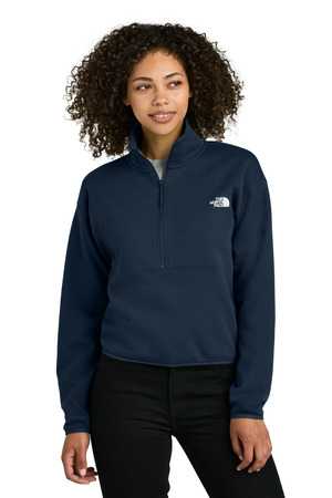 The North Face &#174;  Women's Double-Knit 1/2-Zip Fleece NF0A8C5H