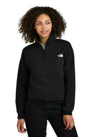 The North Face &#174;  Women's Double-Knit 1/2-Zip Fleece NF0A8C5H