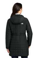 The North Face ®  Women's Iron Drift Quilted Hooded Parka NF0A8JEY