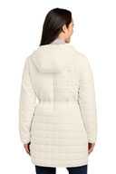 The North Face ®  Women's Iron Drift Quilted Hooded Parka NF0A8JEY