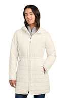 The North Face ®  Women's Iron Drift Quilted Hooded Parka NF0A8JEY