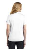 Nike Ladies Dri-FIT Hex Textured V-Neck Top. NKAA1848