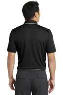 Nike Dri-FIT Edge Tipped Polo. NKAA1849