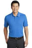 Nike Dri-FIT Edge Tipped Polo. NKAA1849