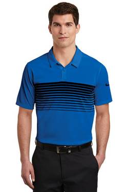 Nike Dri-FIT Chest Stripe Polo. NKAA1855 Nike Dri-FIT Chest Stripe Polo. NKAA1855
