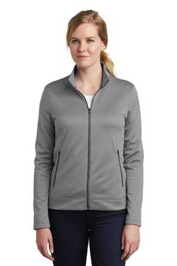 Nike Ladies Therma-FIT Full-Zip Fleece. NKAH6260 Nike Ladies Therma-FIT Full-Zip Fleece. NKAH6260