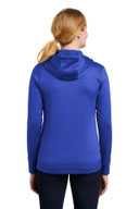 Nike Ladies Therma-FIT Full-Zip Fleece Hoodie. NKAH6264