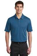 Nike Dri-FIT Hex Textured Polo. NKAH6266
