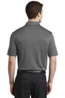 Nike Dri-FIT Hex Textured Polo. NKAH6266