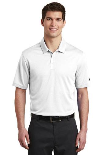Nike Dri-FIT Hex Textured Polo. NKAH6266