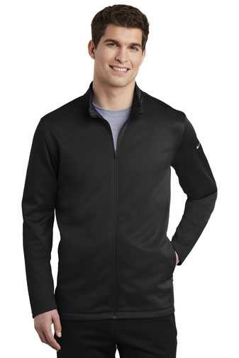 Nike Therma-FIT Full-Zip Fleece. NKAH6418