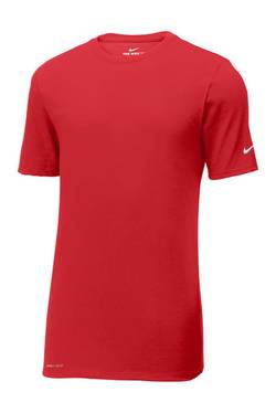 Nike Dri-FIT Cotton/Poly Tee. NKBQ5231 Nike Dri-FIT Cotton/Poly Tee. NKBQ5231