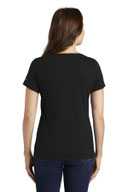Nike Ladies Core Cotton Scoop Neck Tee. NKBQ5236