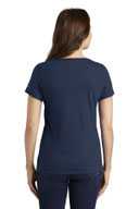 Nike Ladies Core Cotton Scoop Neck Tee. NKBQ5236
