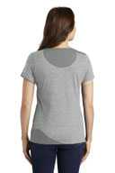 Nike Ladies Core Cotton Scoop Neck Tee. NKBQ5236