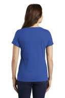 Nike Ladies Core Cotton Scoop Neck Tee. NKBQ5236