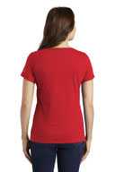Nike Ladies Core Cotton Scoop Neck Tee. NKBQ5236