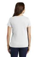 Nike Ladies Core Cotton Scoop Neck Tee. NKBQ5236
