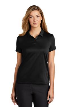 Nike Ladies Dry Essential Solid Polo NKBV6043 Nike Ladies Dry Essential Solid Polo NKBV6043
