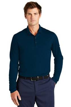 Nike Dri-FIT Micro Pique 2.0 Long Sleeve Polo NKDC2104 Nike Dri-FIT Micro Pique 2.0 Long Sleeve Polo NKDC2104