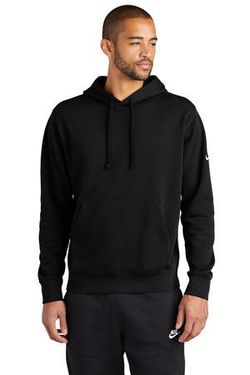 Nike Club Fleece Sleeve Swoosh Pullover Hoodie NKDR1499 Nike Club Fleece Sleeve Swoosh Pullover Hoodie NKDR1499