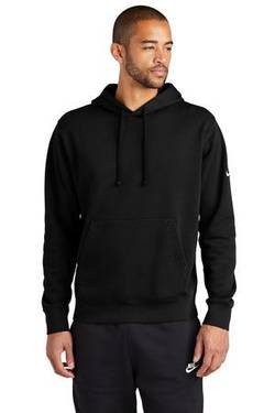 Nike Club Fleece Sleeve Swoosh Pullover Hoodie NKDR1499 Nike Club Fleece Sleeve Swoosh Pullover Hoodie NKDR1499