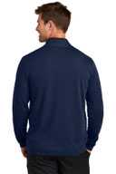 Nike Textured 1/2-Zip Cover-Up  NKDX6702