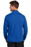 Nike Textured 1/2-Zip Cover-Up  NKDX6702