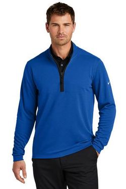 Nike Textured 1/2-Zip Cover-Up NKDX6702 Nike Textured 1/2-Zip Cover-Up NKDX6702