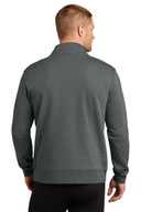 Nike Club Fleece Sleeve Swoosh 1/2-Zip NKDX6718